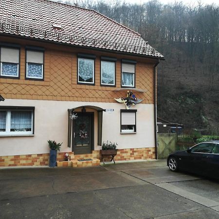 Harald Und Beate Friedrich Apartment Stolberg  ภายนอก รูปภาพ