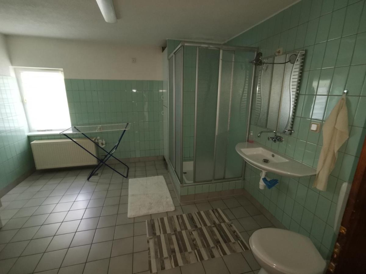 Harald Und Beate Friedrich Apartment Stolberg  ภายนอก รูปภาพ