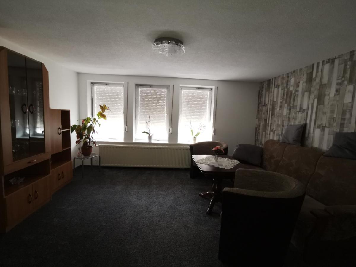Harald Und Beate Friedrich Apartment Stolberg  ภายนอก รูปภาพ