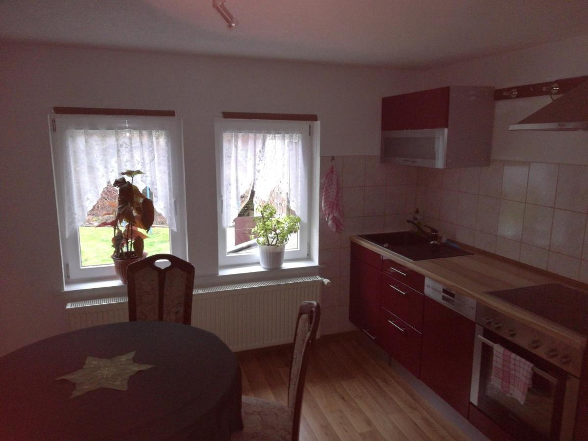 Harald Und Beate Friedrich Apartment Stolberg  ภายนอก รูปภาพ
